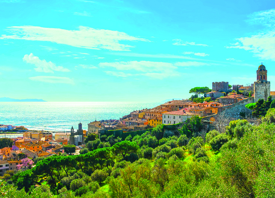 Agriturismo Grosseto con piscina - Castiglione della Pescaia