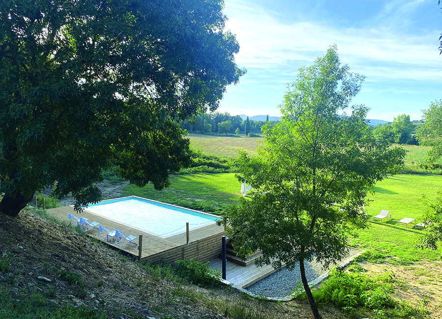 Agriturismo Grosseto con piscina - i servizi