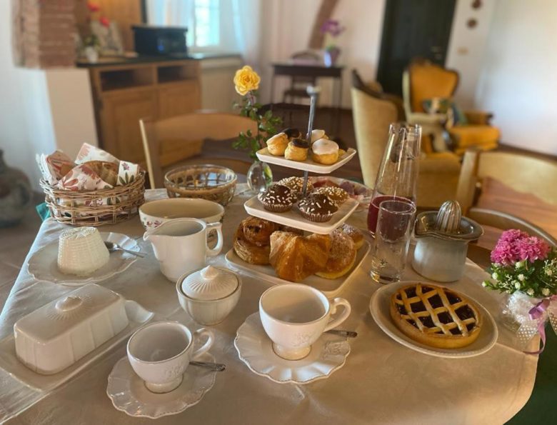 Colazione Agriturismo Grosseto - il Casale delle Rose