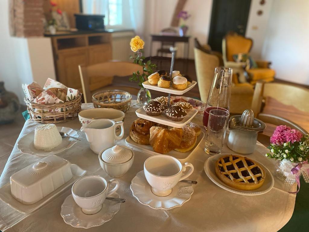 Colazione Agriturismo Grosseto - il Casale delle Rose