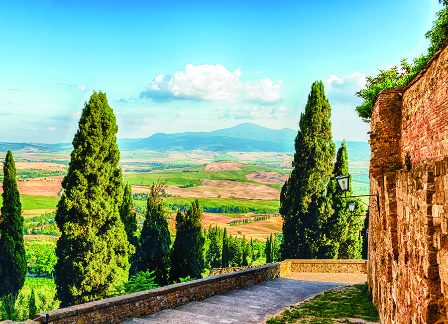 Val D'orcia - Agriturismo Grosseto con piscina - Casale delle Rose