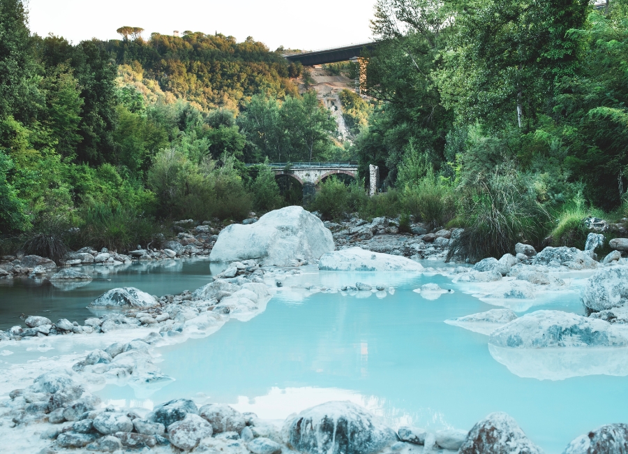 terme del petriolo - agriturismo grosseto con piscina - casale delle rose