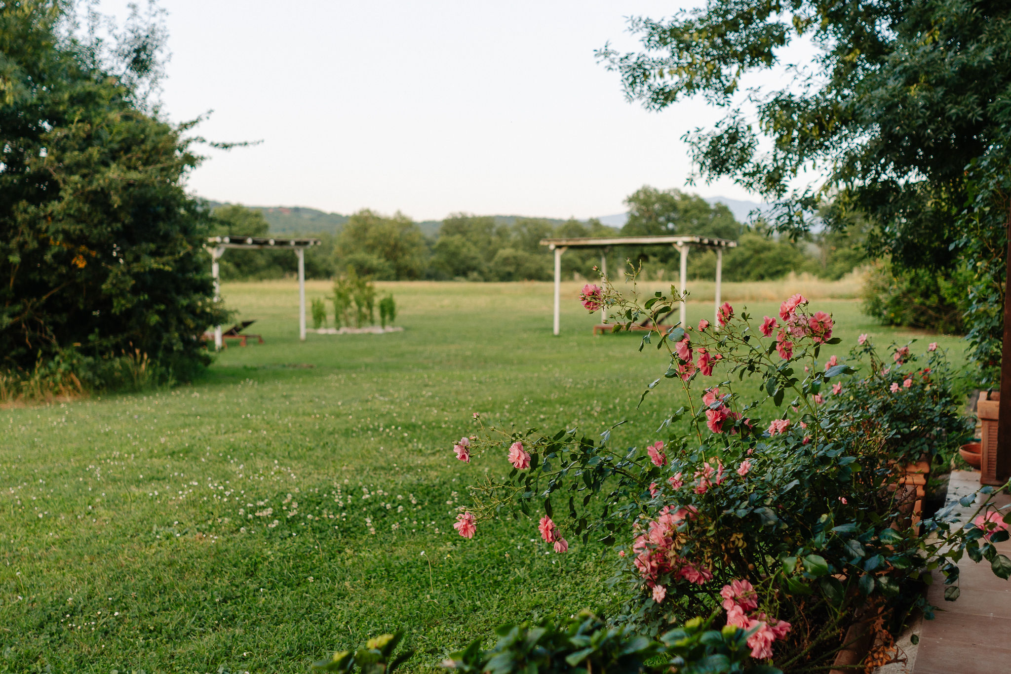 Agriturismo Grosseto con Piscina - I servizi del Casale delle Rose gallery2