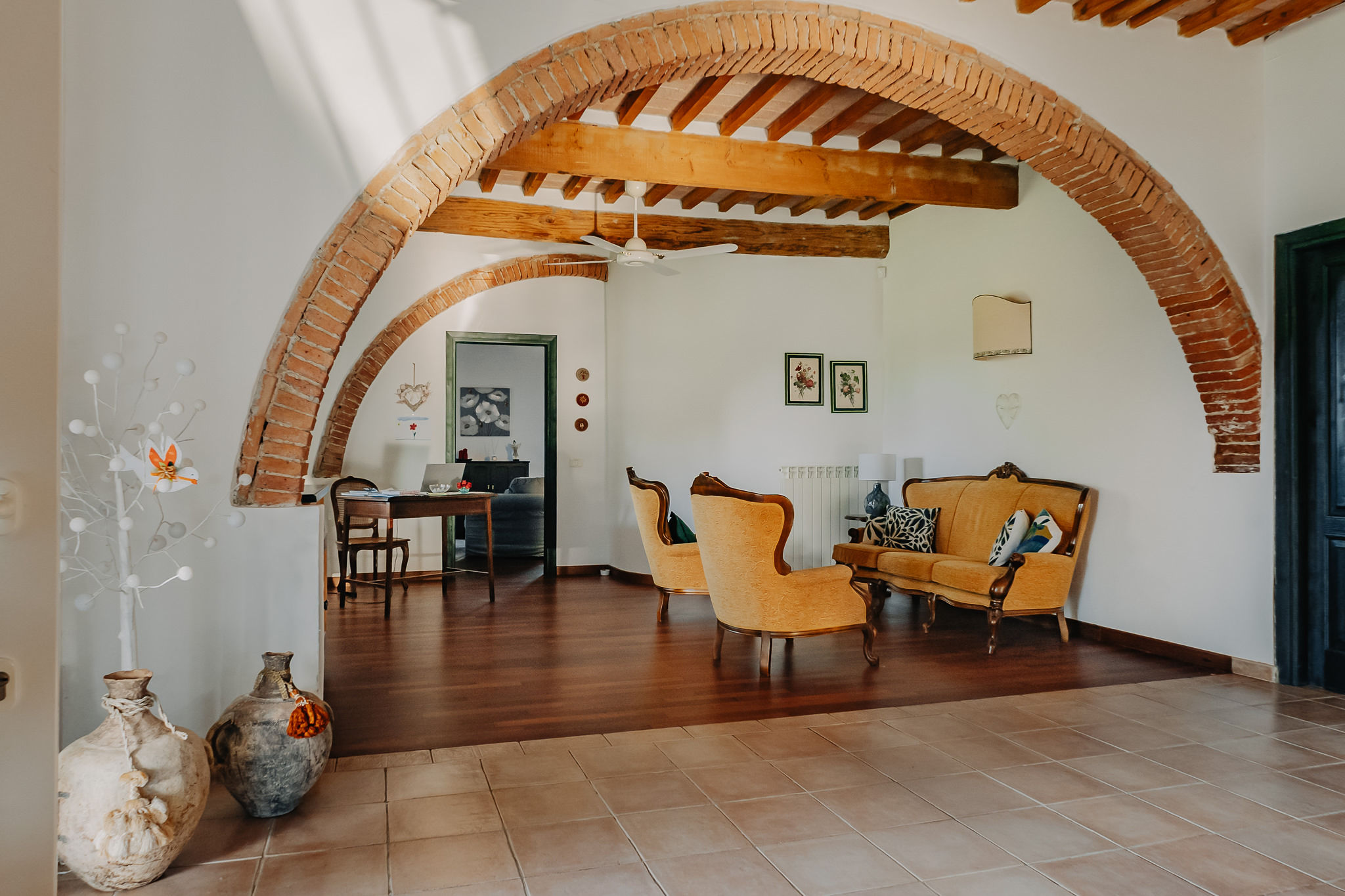Agriturismo Grosseto con camere appartamenti e piscina Casale delle Rose