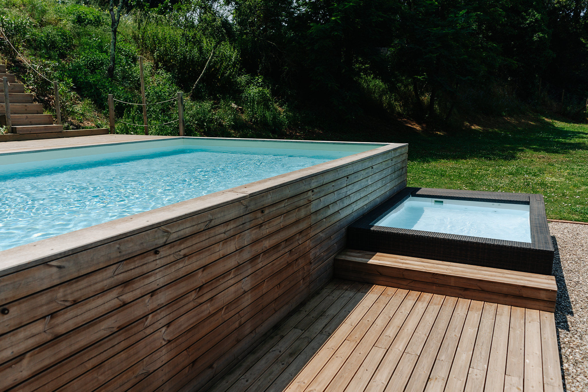 Agriturismo Grosseto con piscina e idromassaggio Il Casale delle Rose