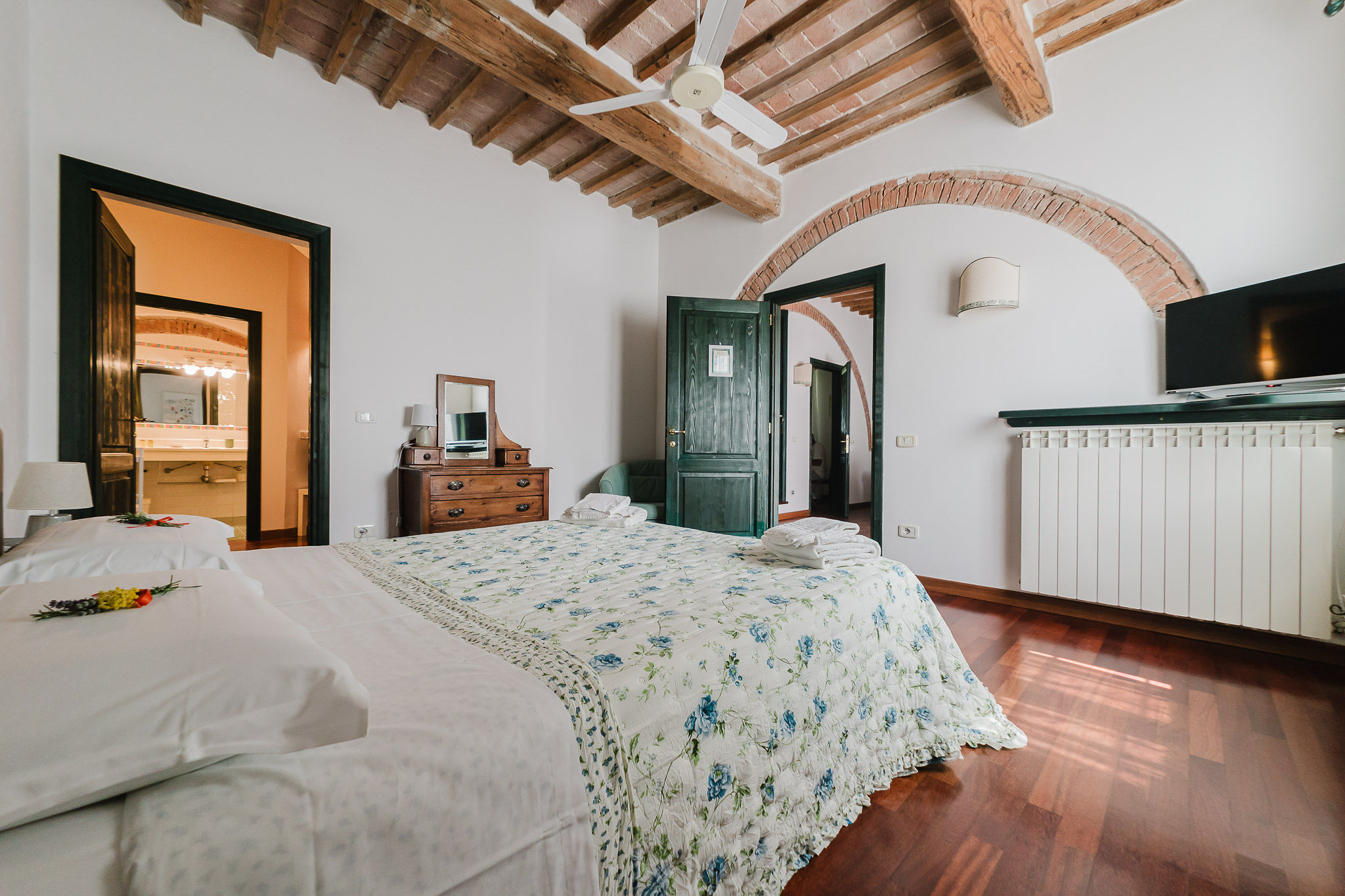 Camere per Famiglie Agriturismo Grosseto il Casale delle Rose