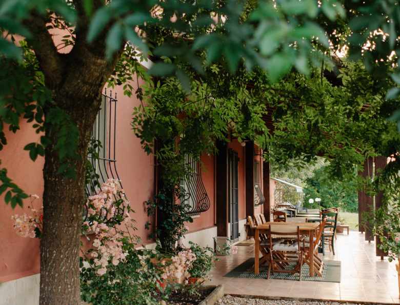 Gallery IlCasaledelleRose_Agriturismo a Grosseto1