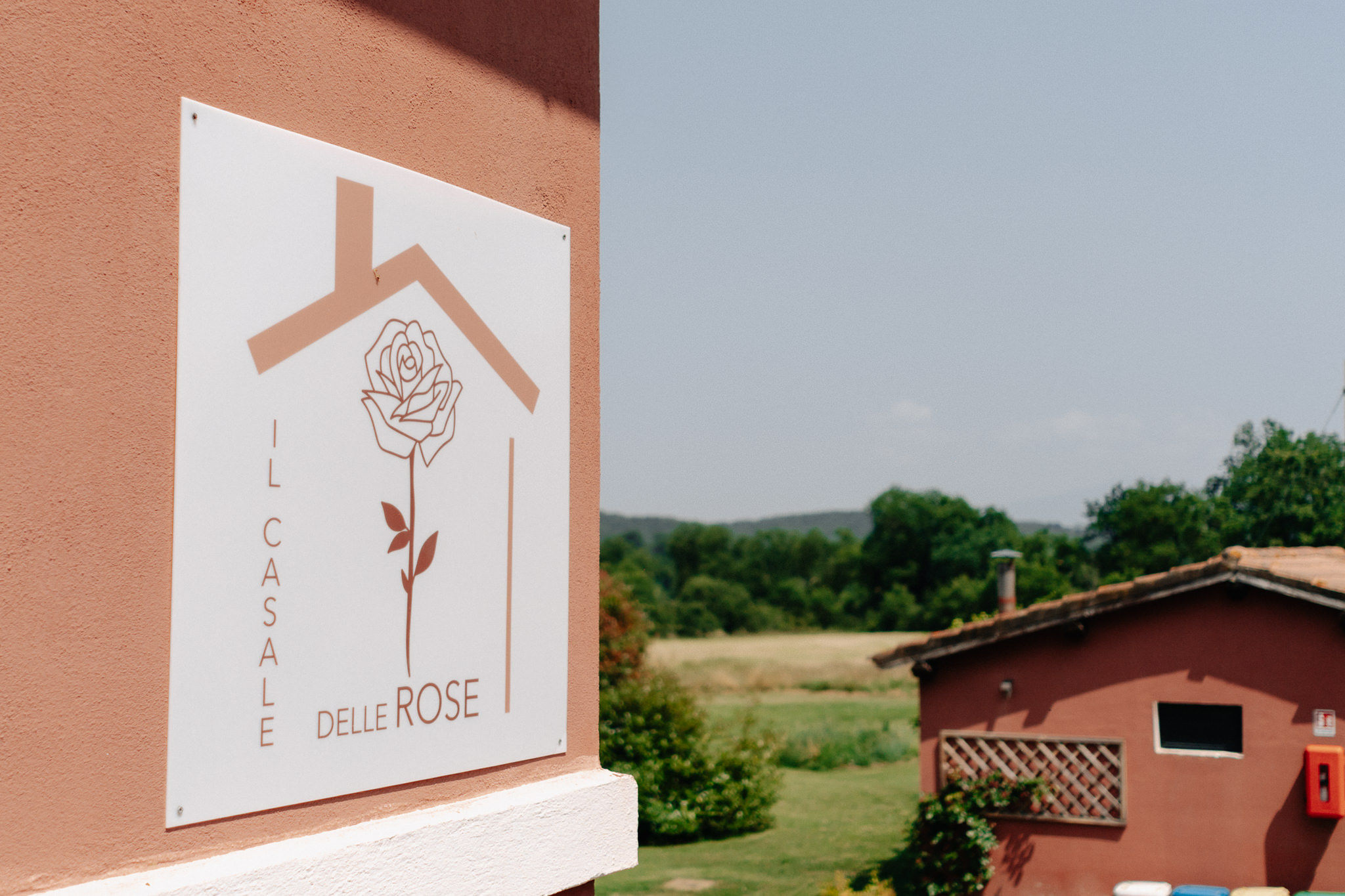 il Casale delle Rose a Grosseto